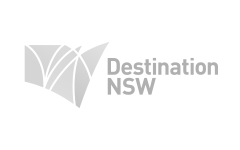 Fisse Design Web Design Client: Destination NSW